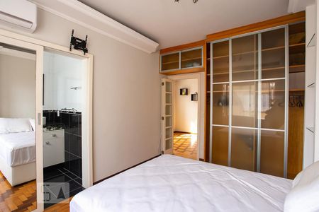 Suíte de apartamento à venda com 1 quarto, 41m² em Praia de Belas, Porto Alegre