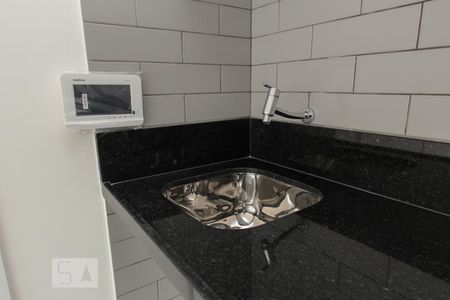 Studio para alugar com 42m², 1 quarto e 1 vaga Studio para alugar com 42m², 1 quarto e 1 vagaCozinha