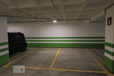 Studio para alugar com 42m², 1 quarto e 1 vaga Studio para alugar com 42m², 1 quarto e 1 vagaGaragem