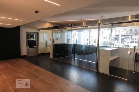 Studio para alugar com 42m², 1 quarto e 1 vaga Studio para alugar com 42m², 1 quarto e 1 vagaEntrada do hall