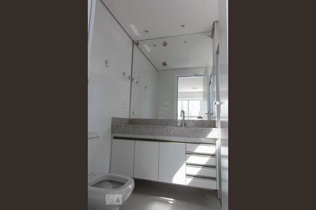 Studio para alugar com 42m², 1 quarto e 1 vaga Studio para alugar com 42m², 1 quarto e 1 vagaBanheiro