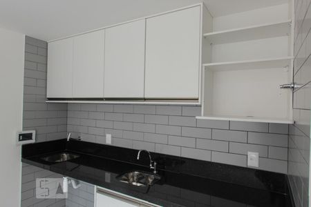 Studio para alugar com 42m², 1 quarto e 1 vaga Studio para alugar com 42m², 1 quarto e 1 vagaCozinha