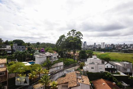 Apartamento à venda com 487m², 3 quartos e 4 vagasVista da suíte 1