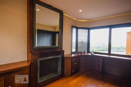 Escritório de apartamento à venda com 3 quartos, 487m² em Jardim Vitória Régia (zona Norte), São Paulo