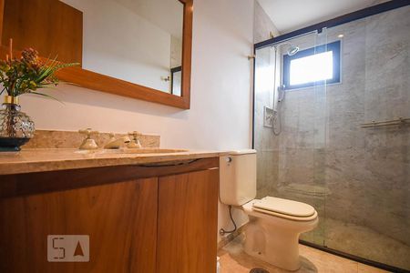 Apartamento à venda com 487m², 3 quartos e 4 vagasBanheiro suíte 1