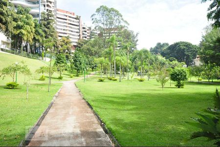 Apartamento à venda com 487m², 3 quartos e 4 vagasParque privativo