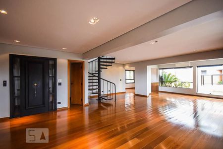 Sala de apartamento à venda com 3 quartos, 487m² em Jardim Vitória Régia (zona Norte), São Paulo