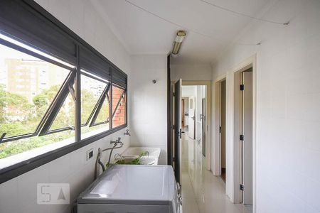 Apartamento à venda com 487m², 3 quartos e 4 vagasÁrea de serviço