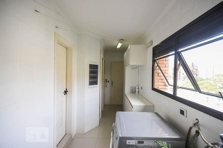 Apartamento à venda com 487m², 3 quartos e 4 vagasÁrea de serviço