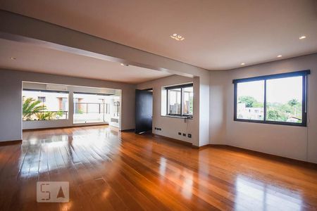 Sala de apartamento à venda com 3 quartos, 487m² em Jardim Vitória Régia (zona Norte), São Paulo