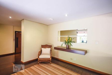 Apartamento à venda com 487m², 3 quartos e 4 vagasHall social