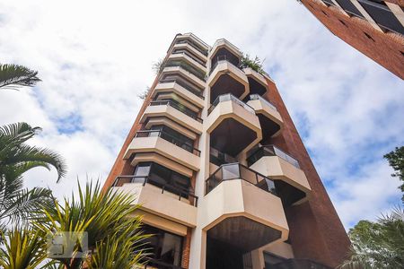 Apartamento à venda com 487m², 3 quartos e 4 vagasFachada