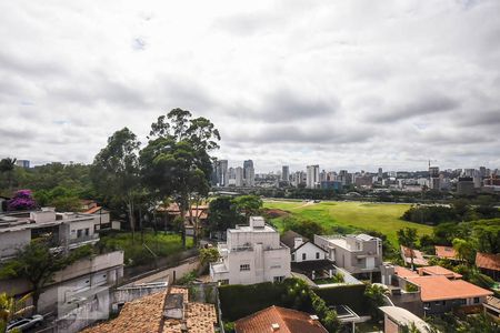 Apartamento à venda com 487m², 3 quartos e 4 vagasVista da suíte 2
