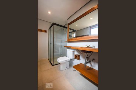 Apartamento à venda com 487m², 3 quartos e 4 vagasBanheiro da cobertura