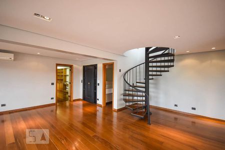 Sala de apartamento à venda com 3 quartos, 487m² em Jardim Vitória Régia (zona Norte), São Paulo