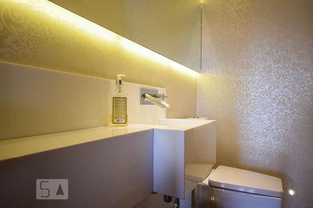 Apartamento à venda com 487m², 3 quartos e 4 vagasLavabo