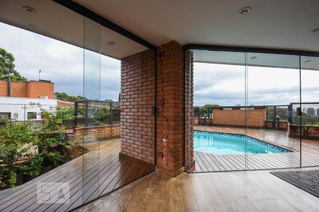 Apartamento à venda com 487m², 3 quartos e 4 vagasCobertura