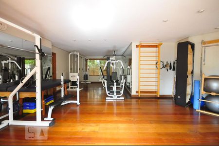 Apartamento à venda com 487m², 3 quartos e 4 vagasAcademia