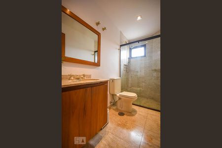 Apartamento à venda com 487m², 3 quartos e 4 vagasBanheiro suíte 1