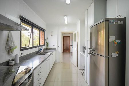 Apartamento à venda com 487m², 3 quartos e 4 vagasCozinha