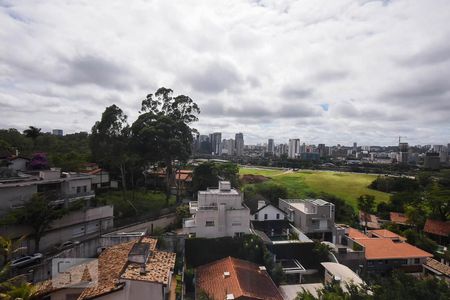 Apartamento à venda com 487m², 3 quartos e 4 vagasVista da suíte 3