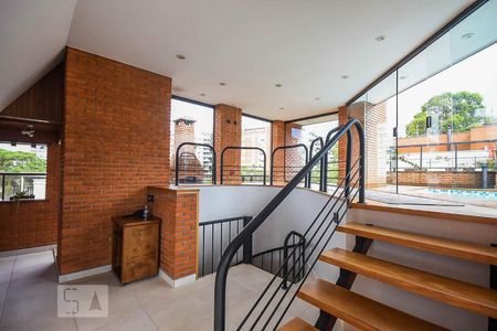 Apartamento à venda com 487m², 3 quartos e 4 vagasCobertura