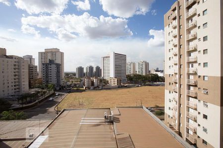 Vista da varanda de apartamento para alugar com 1 quarto, 50m² em Nova Aliança, Ribeirão Preto