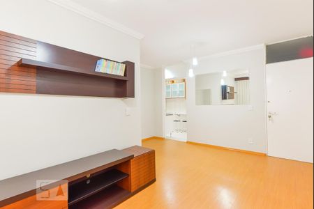 Sala de apartamento à venda com 2 quartos, 60m² em Vila Progresso, Campinas