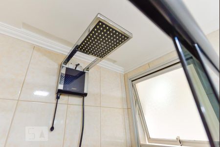Apartamento à venda com 60m², 2 quartos e 1 vaga Apartamento à venda com 60m², 2 quartos e 1 vagaBanheiro