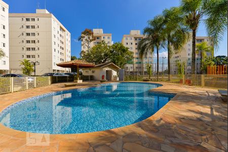 Apartamento à venda com 60m², 2 quartos e 1 vaga Apartamento à venda com 60m², 2 quartos e 1 vagaPiscina