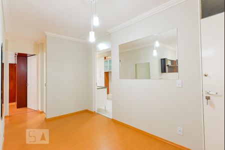 Sala de apartamento à venda com 2 quartos, 60m² em Vila Progresso, Campinas