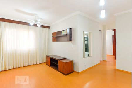 Sala de apartamento à venda com 2 quartos, 60m² em Vila Progresso, Campinas