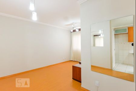 Sala de apartamento à venda com 2 quartos, 60m² em Vila Progresso, Campinas