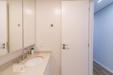 Studio para alugar com 26m², 1 quarto e sem vagaBanheiro 