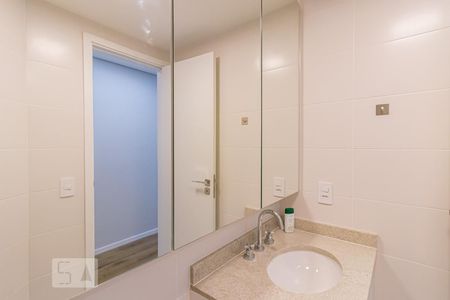 Studio para alugar com 26m², 1 quarto e sem vagaBanheiro 
