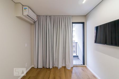Studio para alugar com 26m², 1 quarto e sem vagaQuarto Sala 