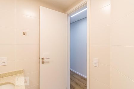 Studio para alugar com 26m², 1 quarto e sem vagaBanheiro 