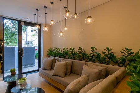 Studio para alugar com 26m², 1 quarto e sem vagaHome Office