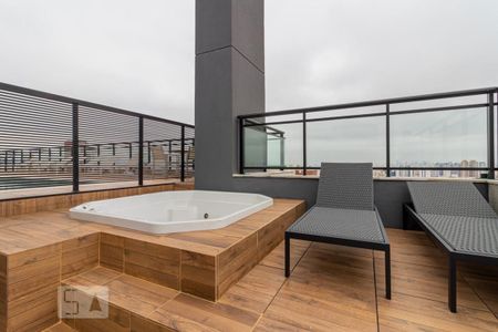 Studio para alugar com 26m², 1 quarto e sem vagaSpa