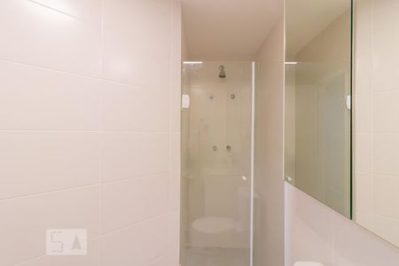 Studio para alugar com 26m², 1 quarto e sem vagaBanheiro 