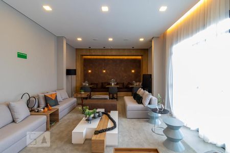 Studio para alugar com 26m², 1 quarto e sem vagaSalão de festas