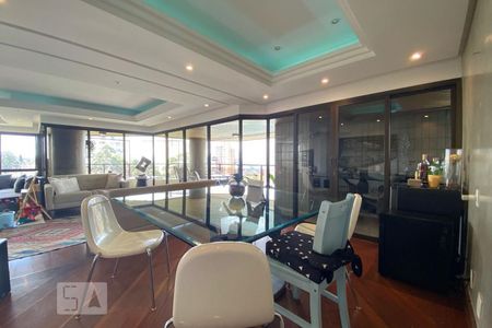Apartamento à venda com 300m², 4 quartos e 4 vagasSala de Jantar
