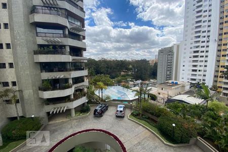 Apartamento à venda com 300m², 4 quartos e 4 vagasVista da Suíte 2