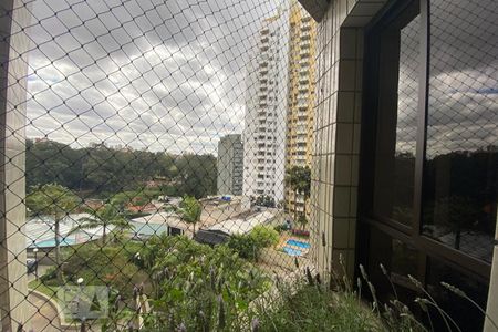 Apartamento à venda com 300m², 4 quartos e 4 vagasVista do Escritório