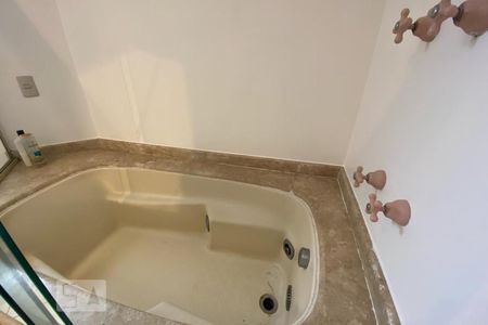 Apartamento à venda com 300m², 4 quartos e 4 vagasBanheira