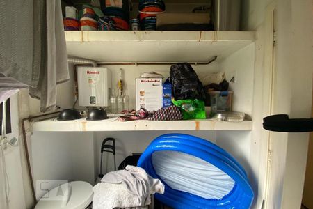 Apartamento à venda com 300m², 4 quartos e 4 vagasÁrea de Serviço