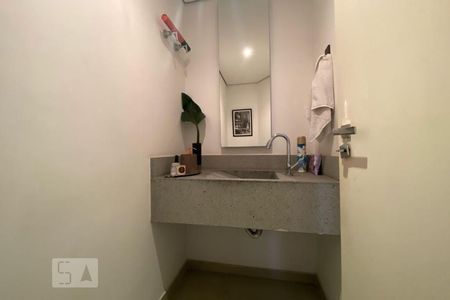 Apartamento à venda com 300m², 4 quartos e 4 vagasLavabo