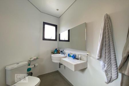 Apartamento à venda com 300m², 4 quartos e 4 vagasBanheiro da Suíte 1