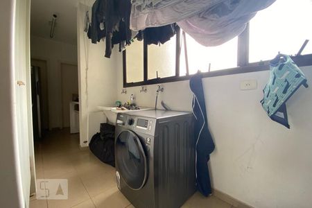 Apartamento à venda com 300m², 4 quartos e 4 vagasÁrea de Serviço