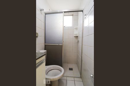 Apartamento para alugar com 65m², 3 quartos e 1 vaga Apartamento para alugar com 65m², 3 quartos e 1 vagaBanheiro